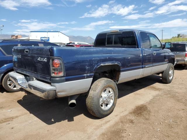 Photo 3 from auction – 2002 DODGE RAM 2500 with VIN 3B7KF23692M292430