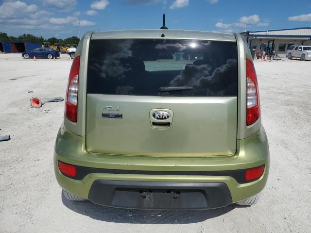 Photo 6 from auction – 2013 KIA SOUL with VIN KNDJT2A50D7593048