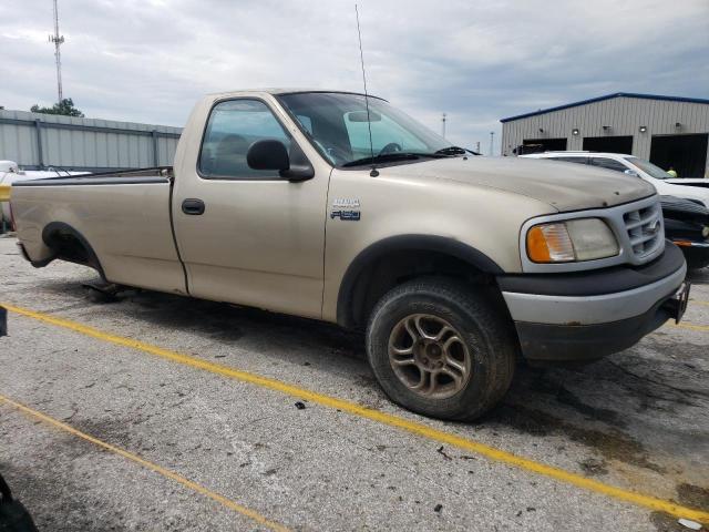 Photo 4 from auction – 1999 FORD F150 with VIN 1FTZF1826XNB17533