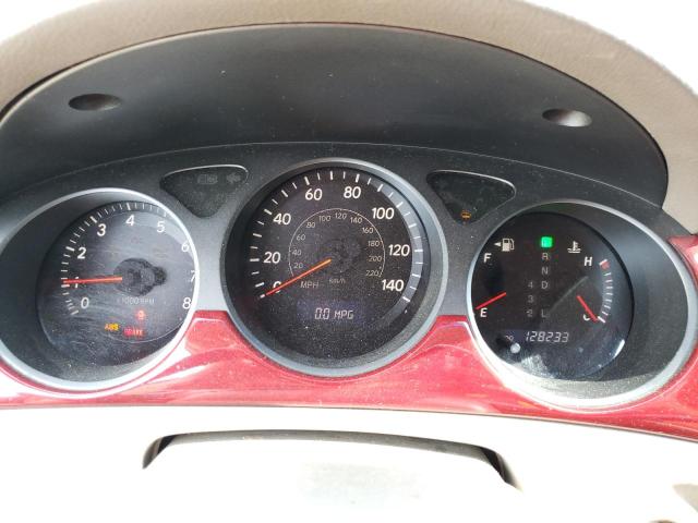 Photo 9 from auction – 2002 LEXUS ES 300 with VIN JTHBF30G925031659