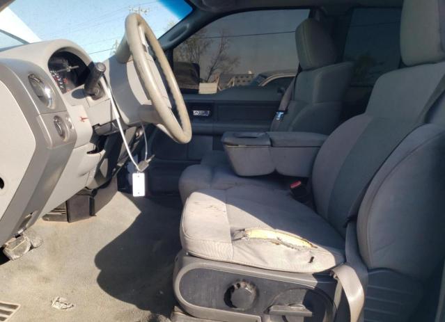 Photo 7 from auction – 2007 FORD F150 with VIN 1FTPX12527NA56754