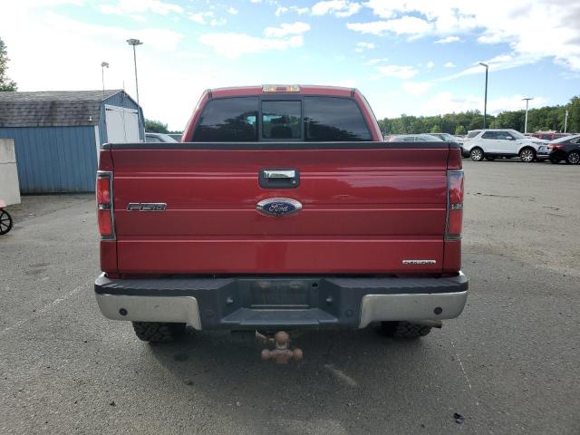 Photo 6 from auction – 2014 FORD F150 SUPER with VIN 1FTFW1EF7EFC46768