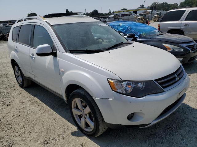 Photo 4 from auction – 2007 MITSUBISHI OUTLANDER with VIN JA4MS41X37U012414