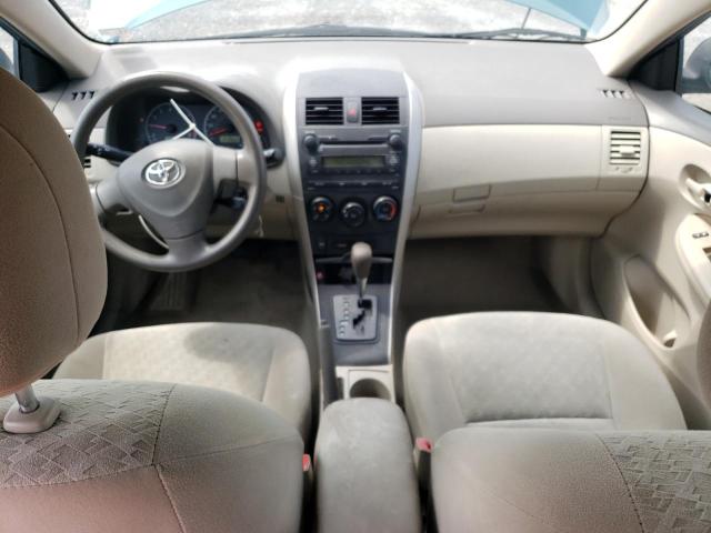 Photo 8 from auction – 2009 TOYOTA COROLLA BA with VIN 2T1BU40E39C121723