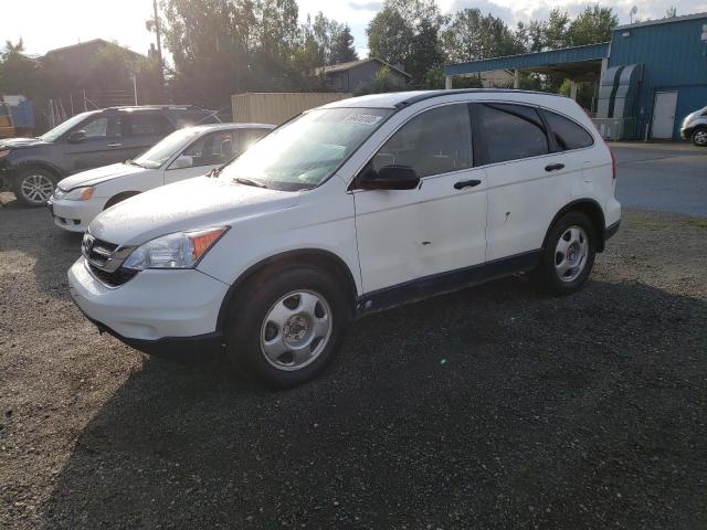 Photo 1 from auction – 2011 HONDA CR-V SE with VIN JHLRE4H44BC024975