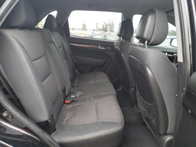 Photo 11 from auction – 2011 KIA SORENTO BA with VIN 5XYKT3A11BG050928