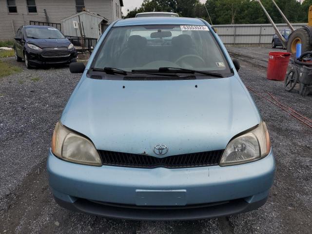 Photo 5 from auction – 2002 TOYOTA ECHO with VIN JTDBT123320253264