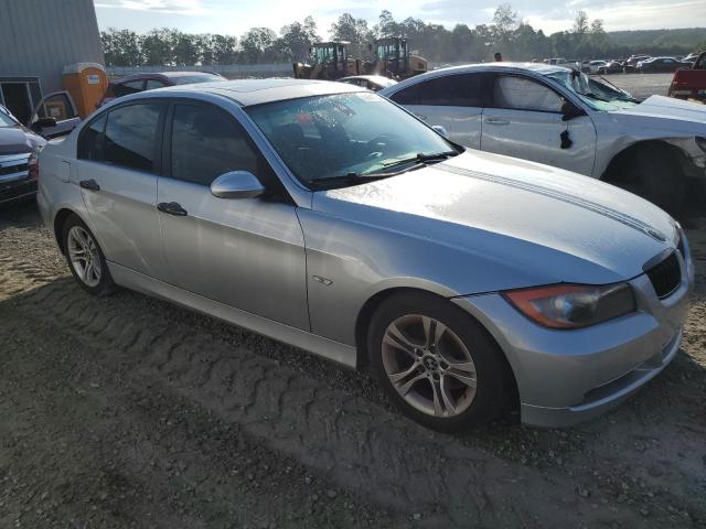 Photo 4 from auction – 2008 BMW 328 I SULE with VIN WBAVC53528F008088