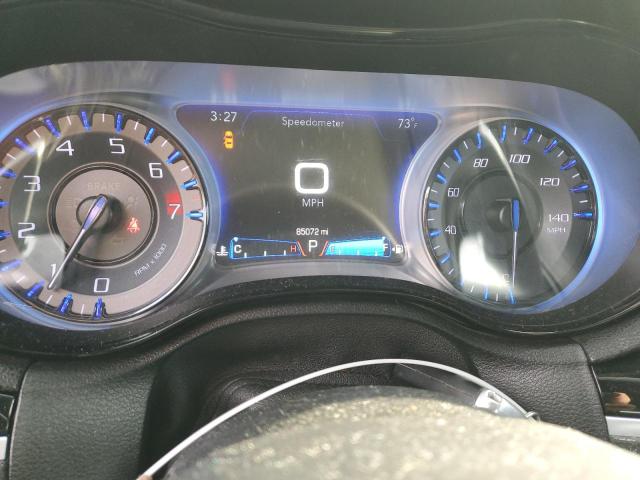 Photo 9 from auction – 2018 CHRYSLER 300 S with VIN 2C3CCAGG0JH250756