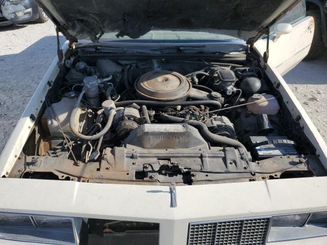 Photo 11 from auction – 1985 OLDSMOBILE CUTLASS SU with VIN 1G3GR47Y5FR426908