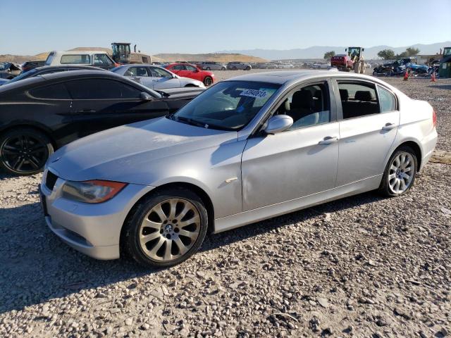 Photo 1 from auction – 2007 BMW 328 XI with VIN WBAVC93537KZ70137