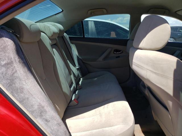 Photo 10 from auction – 2007 TOYOTA CAMRY CE with VIN 4T1BE46K67U115789
