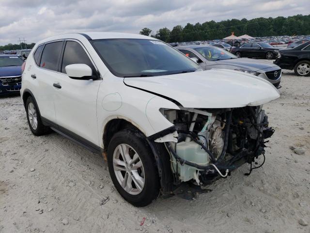 Photo 4 from auction – 2018 NISSAN ROGUE S with VIN KNMAT2MT9JP601279
