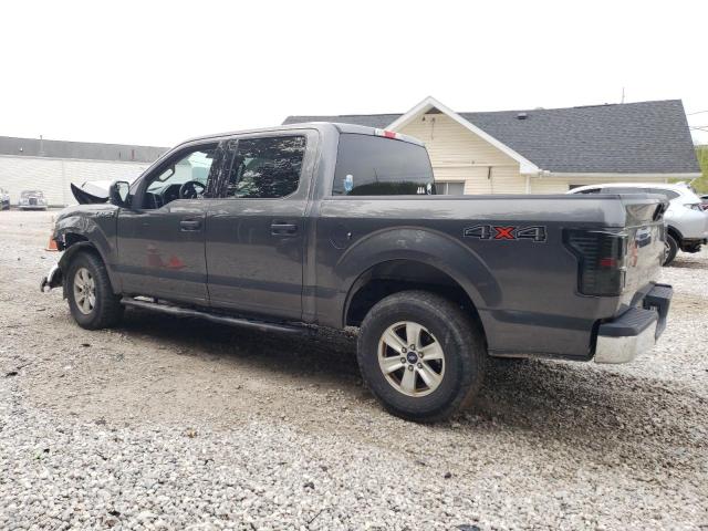 Photo 2 from auction – 2018 FORD F150 SUPER with VIN 1FTEW1E58JFC79839