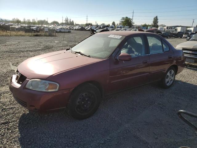 NISSAN SENTRA 1.8 2004 with VIN 3N1CB51D74L833344 - Photo from auction