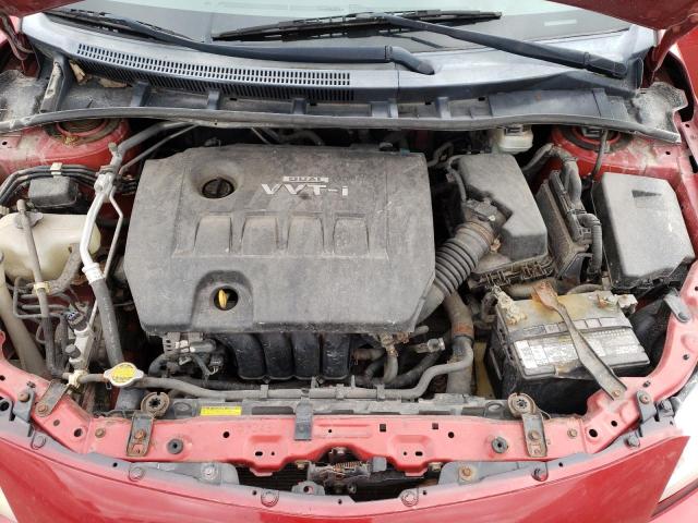 Photo 11 from auction – 2010 TOYOTA COROLLA BA with VIN 2T1BU4EE1AC241260