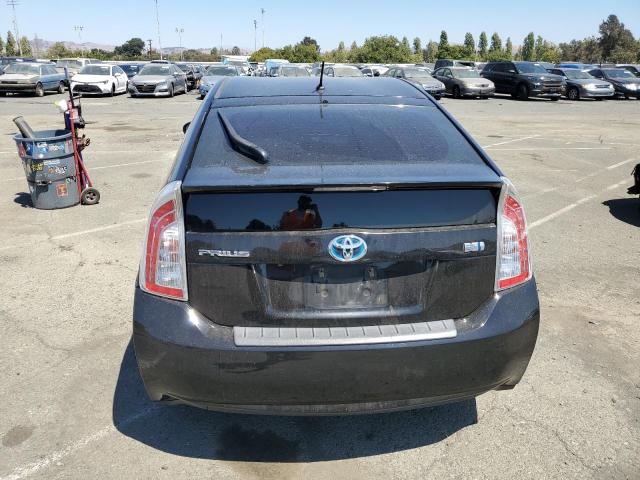 Photo 6 from auction – 2015 TOYOTA PRIUS with VIN JTDKN3DU4F0465446