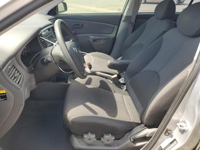 Photo 7 from auction – 2008 KIA RIO BASE with VIN KNADE123286304159
