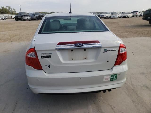 Photo 6 from auction – 2011 FORD FUSION HYB with VIN 3FADP0L37BR346901