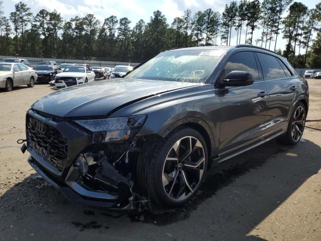 AUDI RS Q8 2023 with VIN WU1ARBF17PD023514 - Photo from auction