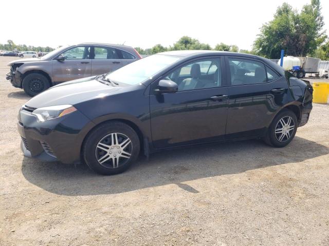 TOYOTA COROLLA L 2016 with VIN 2T1BURHEXGC632358 - Photo from auction