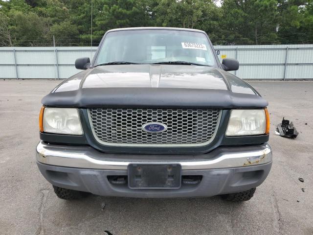 Photo 5 from auction – 2003 FORD RANGER SUP with VIN 1FTZR15E43TA27759
