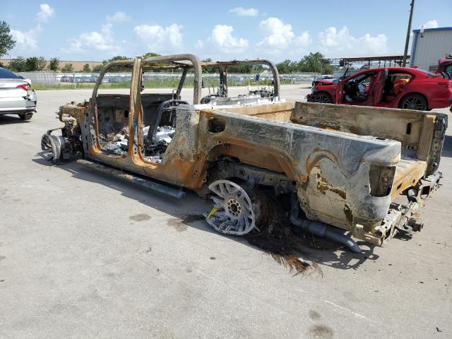 Photo 2 from auction – 2022 JEEP GLADIATOR with VIN 1C6HJTAG3NL174395