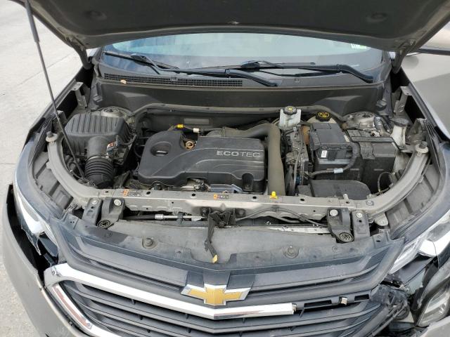 Photo 12 from auction – 2018 CHEVROLET EQUINOX LT with VIN 3GNAXJEV7JS648768