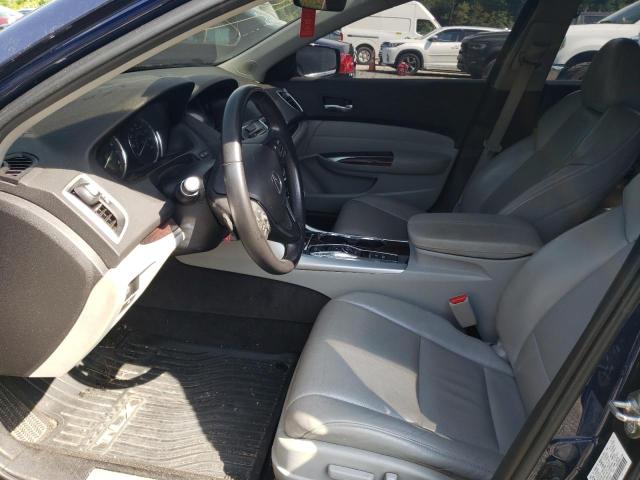 Photo 7 from auction – 2017 ACURA TLX TECH with VIN 19UUB2F57HA004967