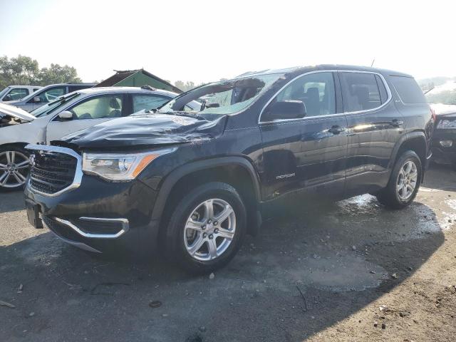 GMC ACADIA SLE 2017 with VIN 1GKKNKLA6HZ274390 - Photo from auction
