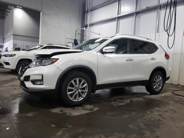 Photo 1 from auction – 2017 NISSAN ROGUE S with VIN KNMAT2MV6HP612543
