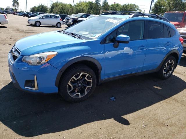 SUBARU CROSSTREK 2016 with VIN JF2GPADC2GH347427 - Photo from auction