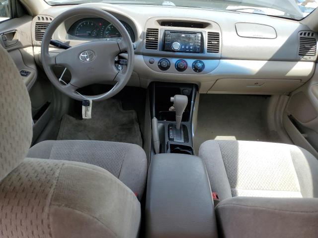 Photo 8 from auction – 2002 TOYOTA CAMRY LE with VIN 4T1BE32K52U505226