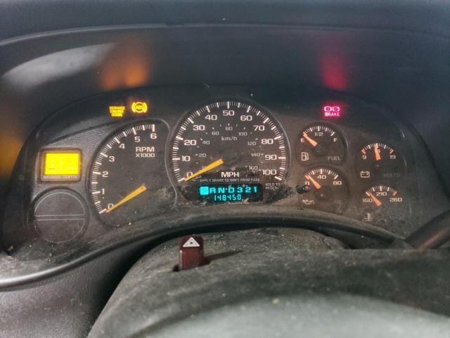 Photo 9 from auction – 2001 CHEVROLET SILVERADO with VIN 1GCEC14V31E176201
