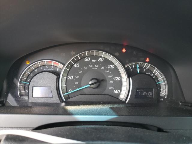 Photo 9 from auction – 2012 TOYOTA CAMRY BASE with VIN 4T1BF1FK0CU076719