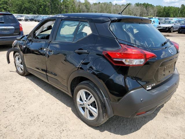 Photo 2 from auction – 2020 NISSAN KICKS S with VIN 3N1CP5BV3LL477899