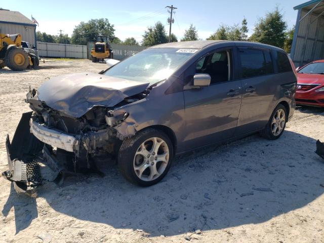 MAZDA 5 2010 с VIN JM1CR2W38A0387995 - Снимка от търг