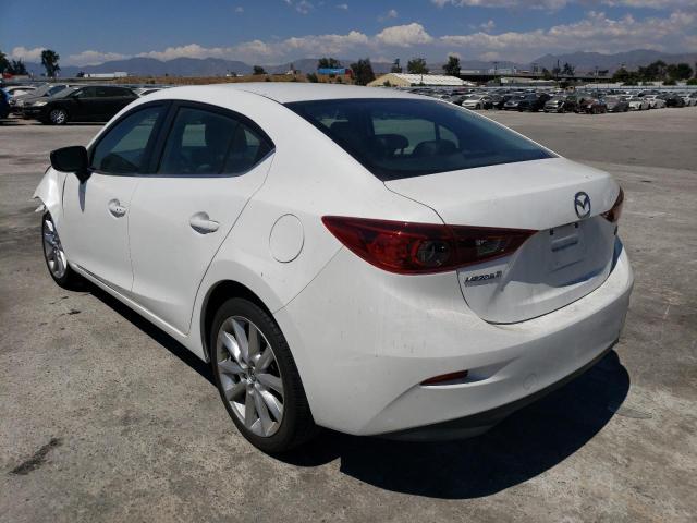 Photo 2 from auction – 2017 MAZDA 3 TOURING with VIN 3MZBN1V74HM147613