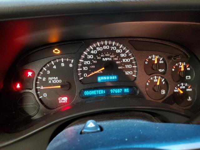 Photo 9 from auction – 2005 GMC YUKON with VIN 1GKEK13T55J222468