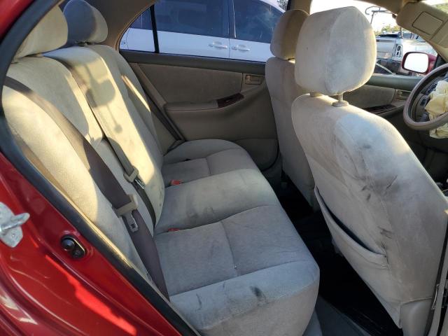 Photo 10 from auction – 2008 TOYOTA COROLLA CE with VIN 2T1BR32E08C899601