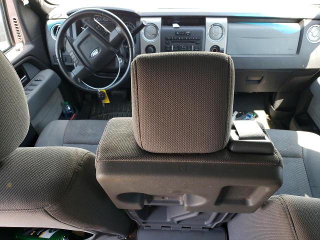 Photo 8 from auction – 2012 FORD F150 SUPER with VIN 1FTFW1CF7CFB26758