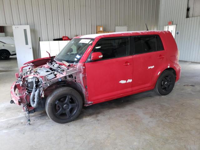 TOYOTA SCION XB 2015 with VIN JTLZE4FE3FJ075866 - Photo from auction