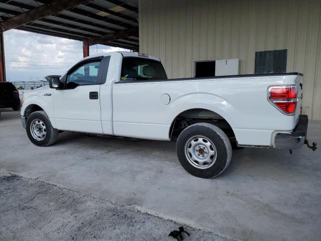 Photo 2 from auction – 2012 FORD F150 with VIN 1FTNF1CF3CKD54033