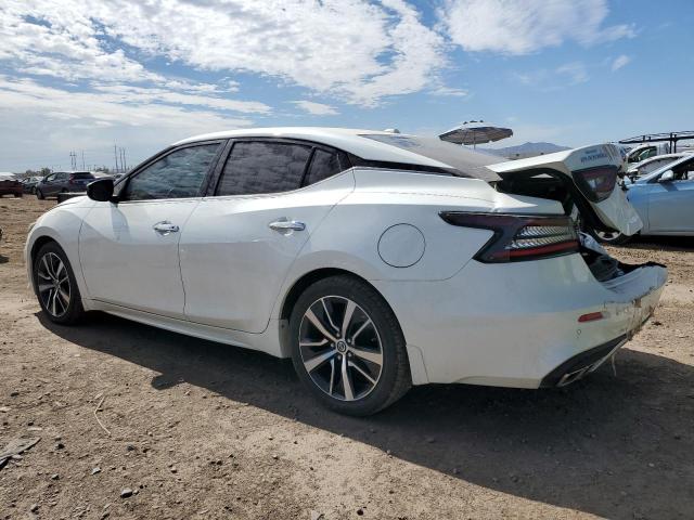 Photo 2 from auction – 2020 NISSAN MAXIMA S with VIN 1N4AA6BV8LC380680