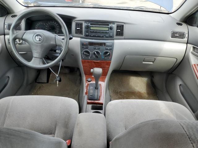 Photo 8 from auction – 2005 TOYOTA COROLLA CE with VIN 2T1BR32E65C369063