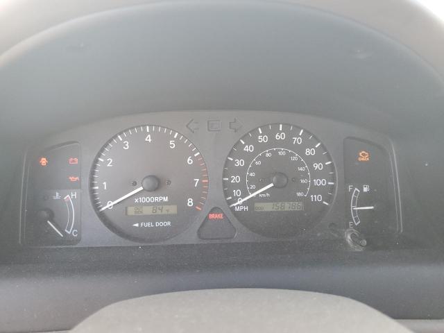 Photo 9 from auction – 2001 TOYOTA COROLLA CE with VIN 1NXBR12E21Z417915