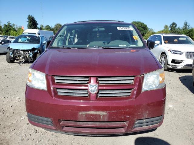 Photo 5 from auction – 2009 DODGE GRAND CARA with VIN 2D8HN44E29R608740