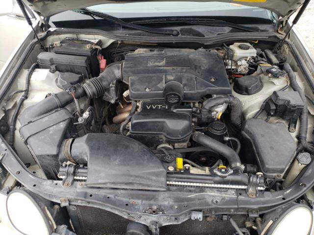 Снимка 11 от търг – 2003 LEXUS GS 300 с VIN JT8BD69S830175412