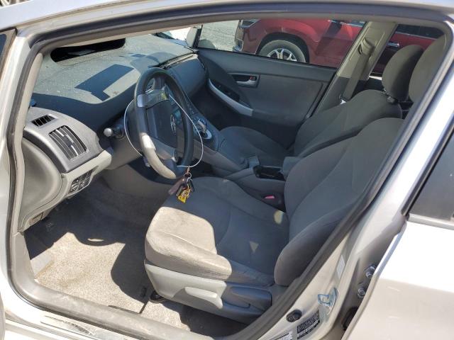 Photo 7 from auction – 2011 TOYOTA PRIUS with VIN JTDKN3DU2B5295388