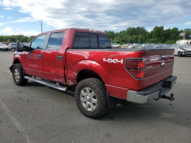 Photo 2 from auction – 2014 FORD F150 SUPER with VIN 1FTFW1EF7EFC46768
